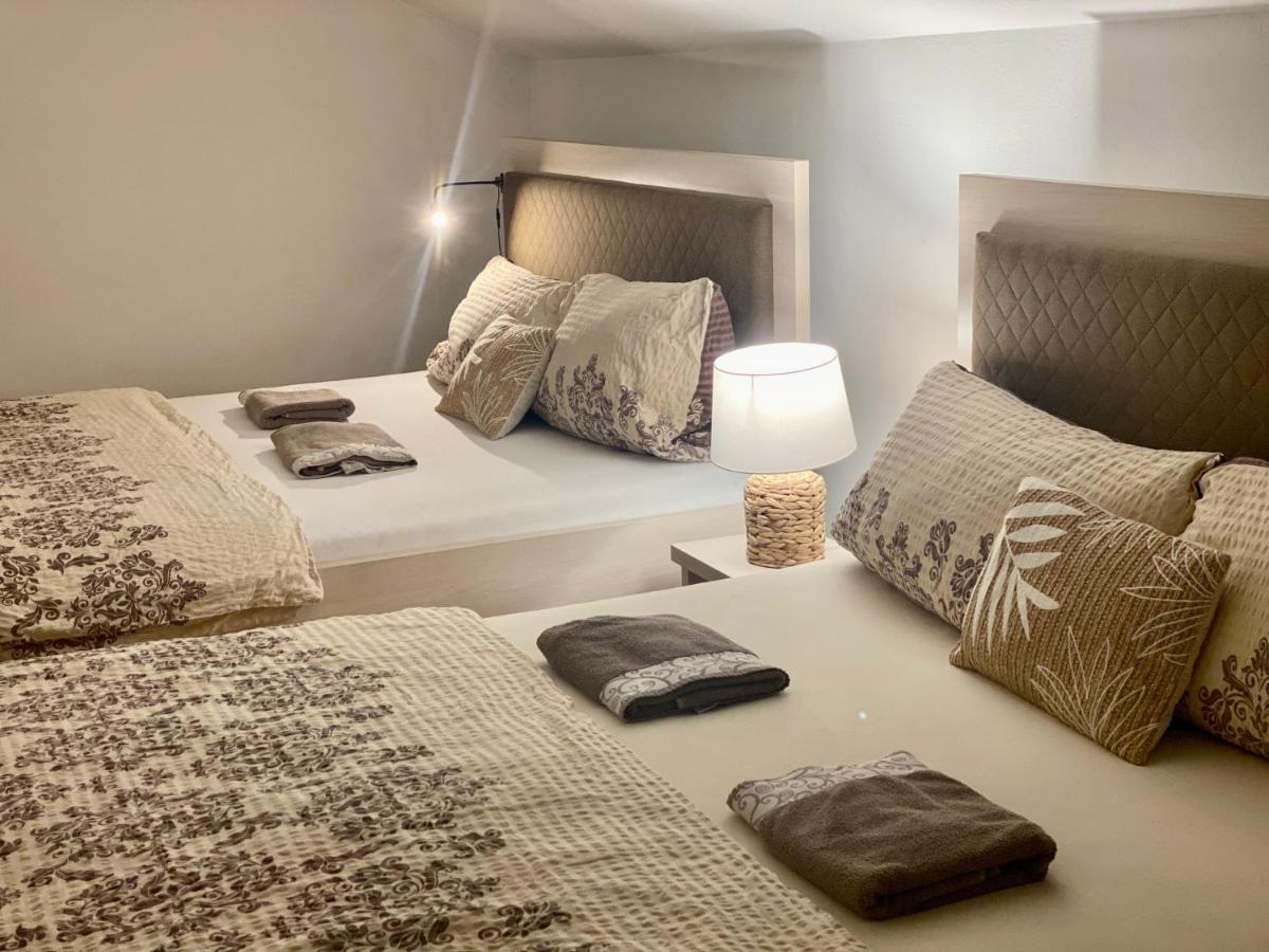 Ferienwohnung Dům u lázní Federer Třeboň Exterior foto