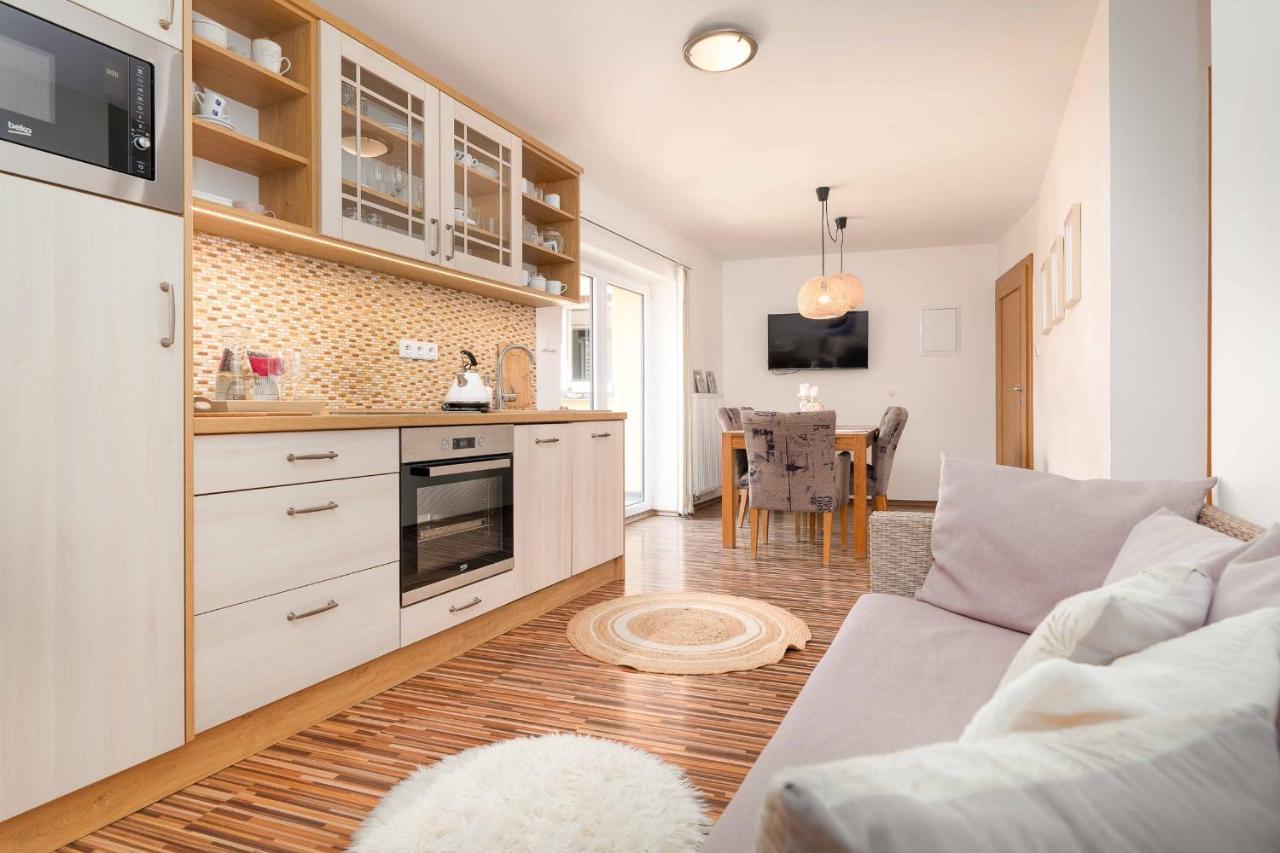 Ferienwohnung Dům u lázní Federer Třeboň Exterior foto