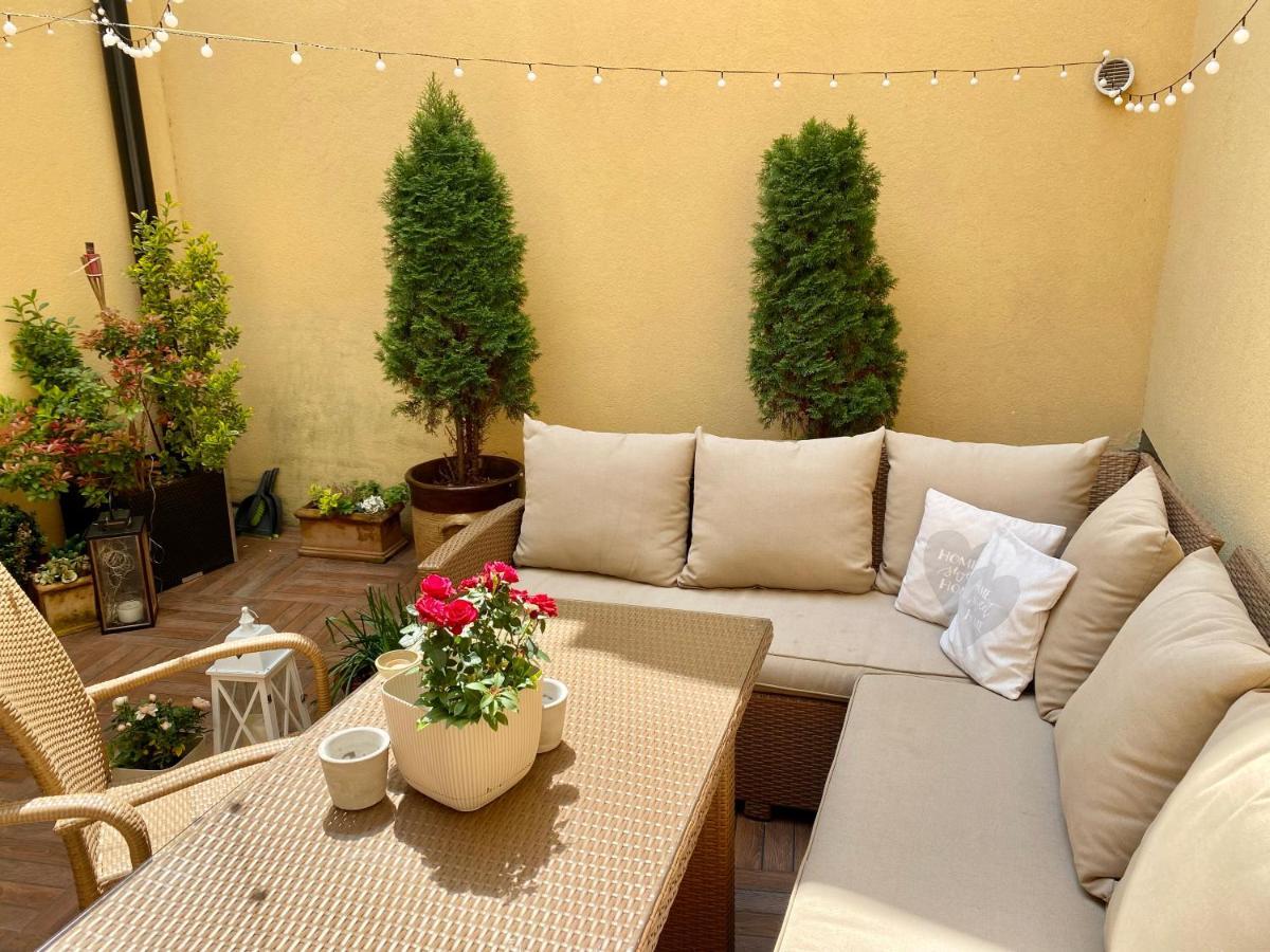 Ferienwohnung Dům u lázní Federer Třeboň Exterior foto