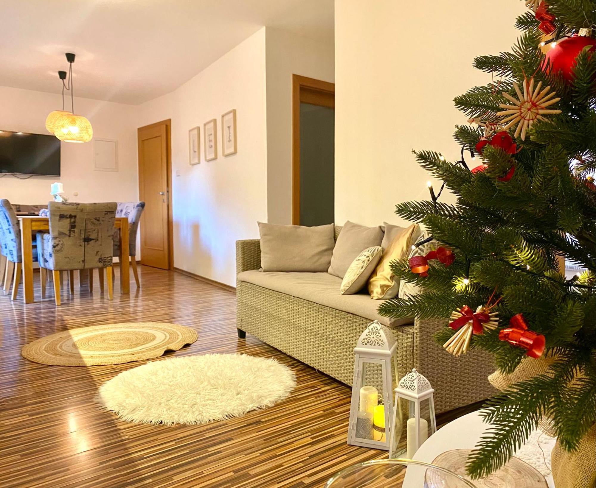 Ferienwohnung Dům u lázní Federer Třeboň Zimmer foto