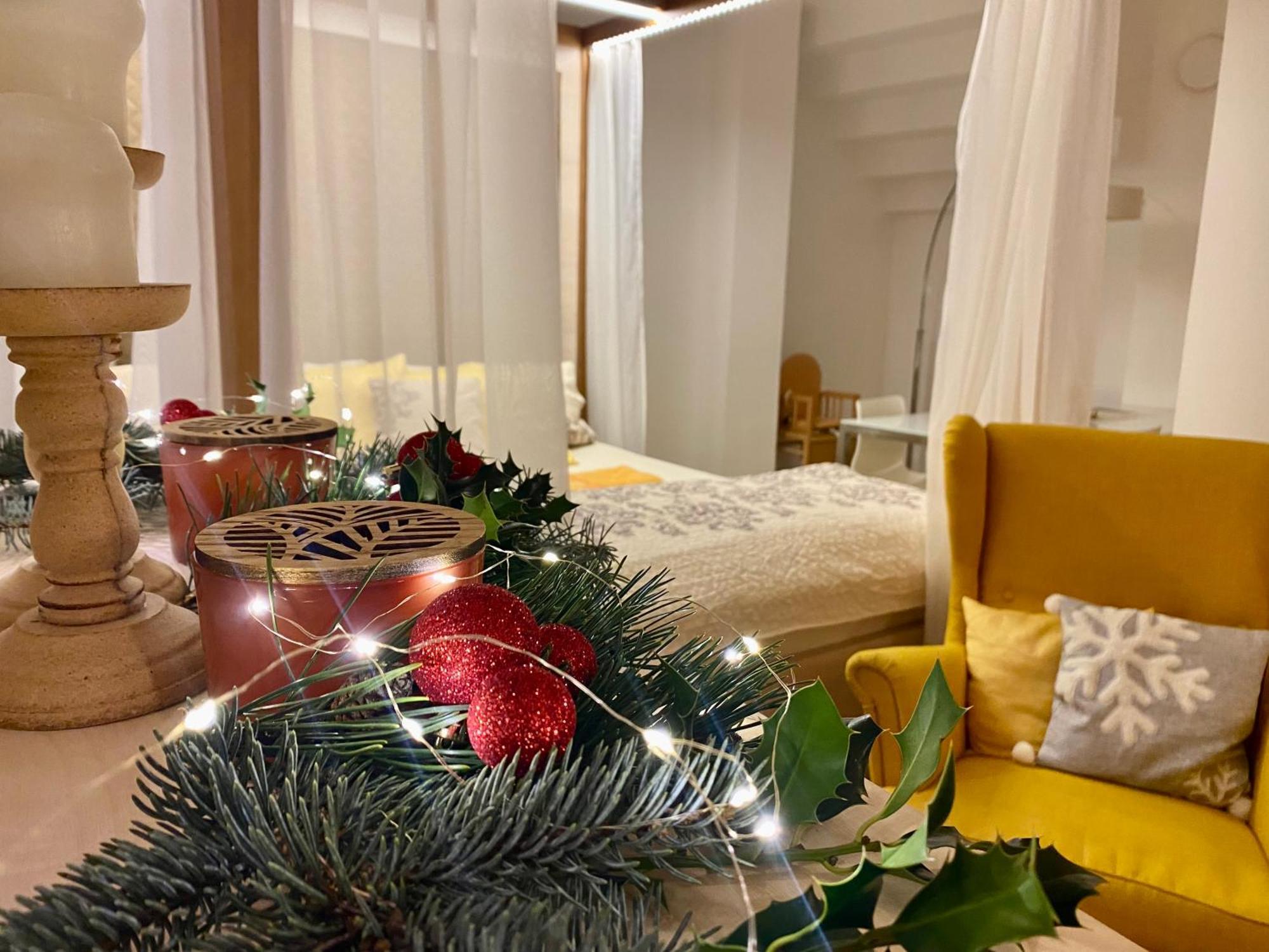Ferienwohnung Dům u lázní Federer Třeboň Zimmer foto