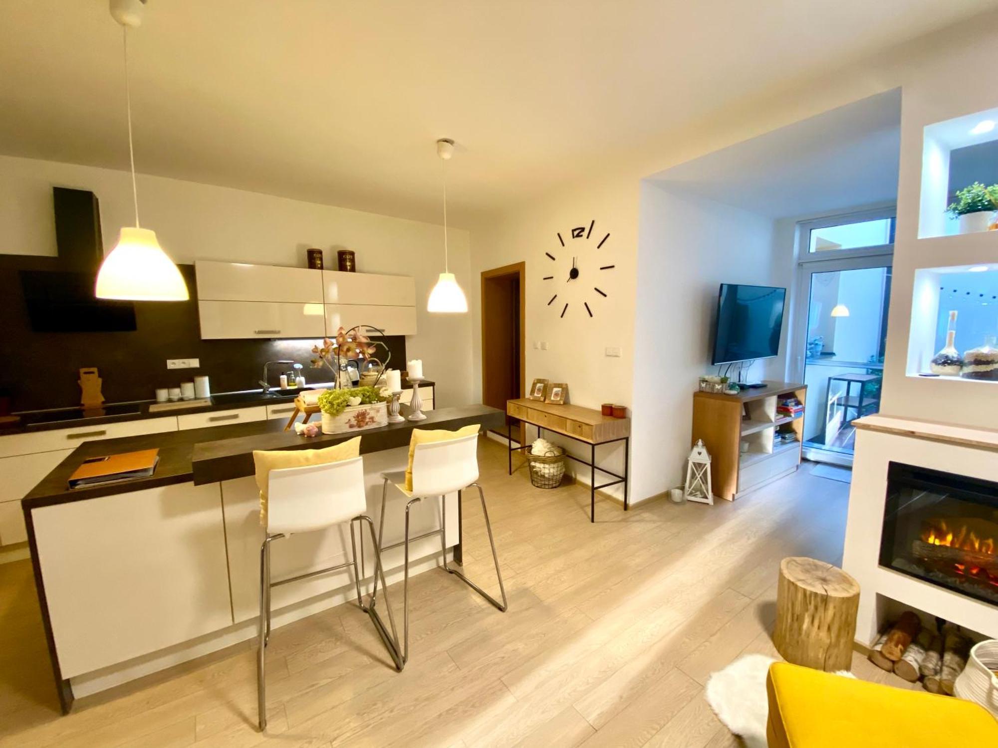 Ferienwohnung Dům u lázní Federer Třeboň Exterior foto