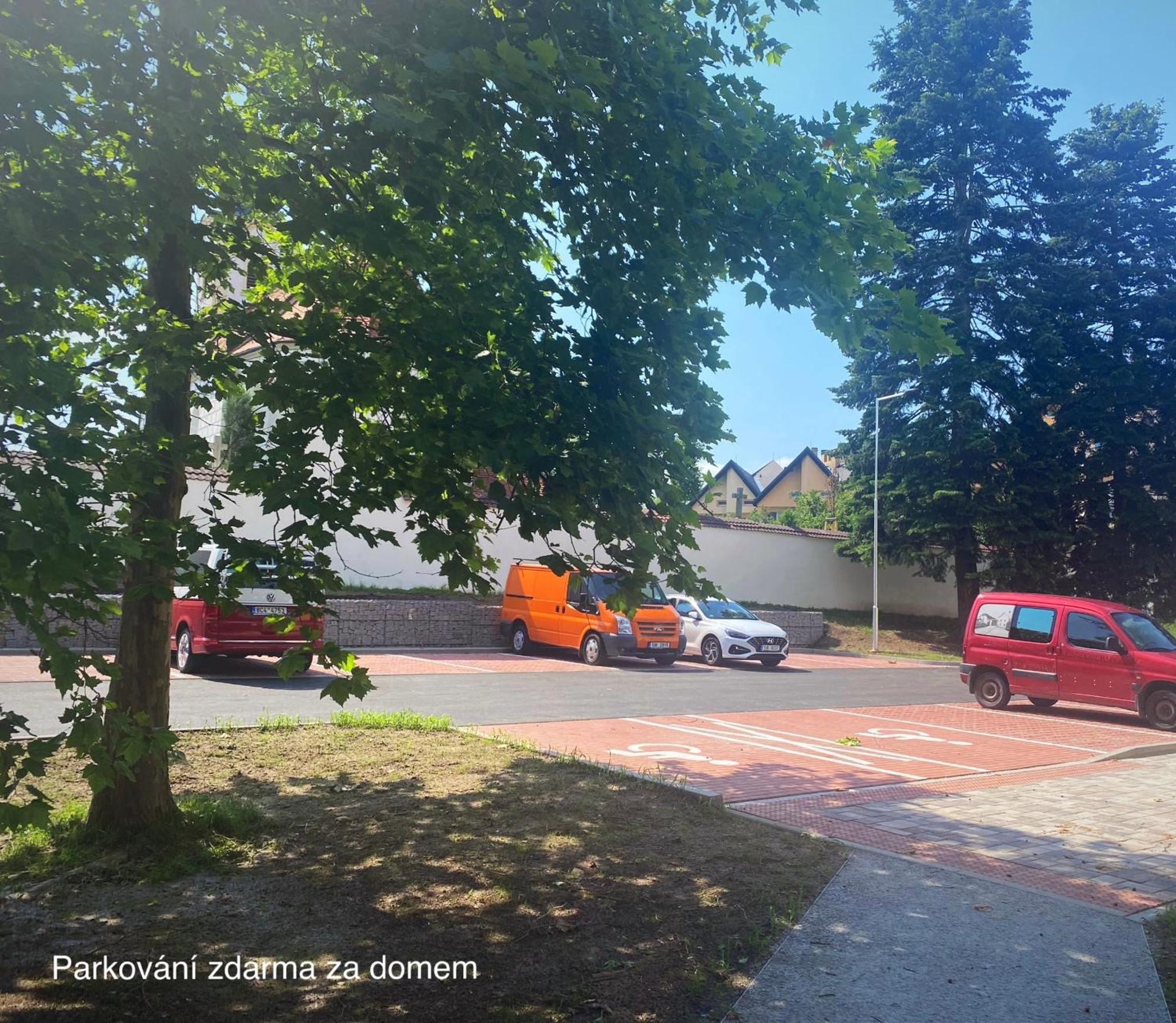 Ferienwohnung Dům u lázní Federer Třeboň Zimmer foto