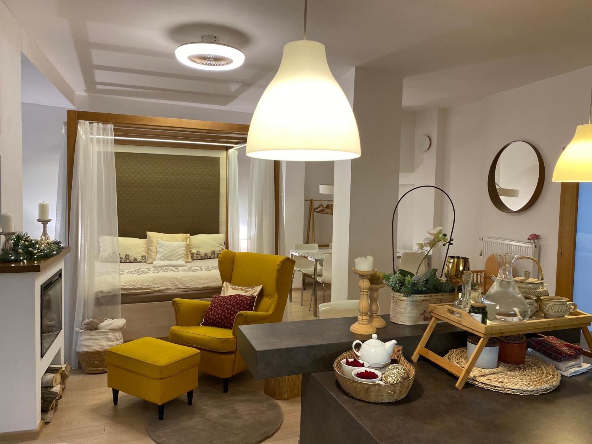 Ferienwohnung Dům u lázní Federer Třeboň Zimmer foto