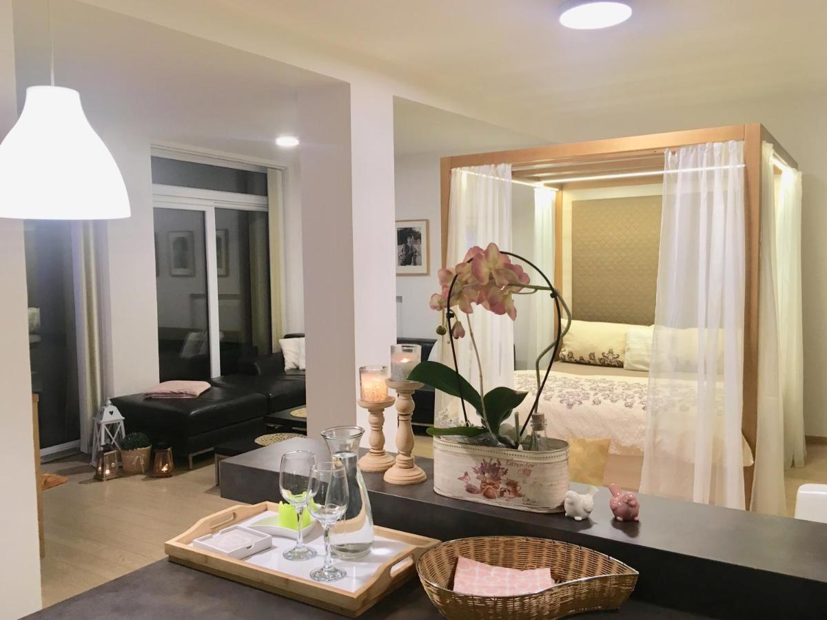 Ferienwohnung Dům u lázní Federer Třeboň Exterior foto